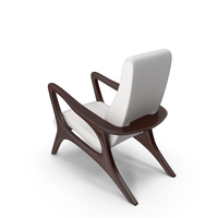 Lounge Chair by Vladmir Kagan PNG & PSD Images