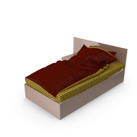 Realistic Bed PNG & PSD Images