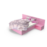 Realistic Bed PNG & PSD Images