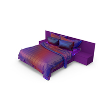 Realistic Bed PNG & PSD Images