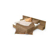 Realistic Bed PNG & PSD Images