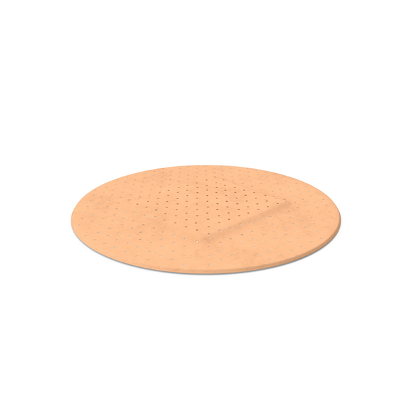 Round Band Aid PNG & PSD Images