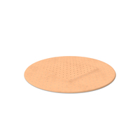 Round Band Aid PNG & PSD Images