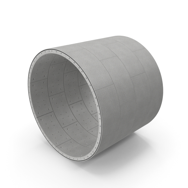 Round Concrete Slab Tunnel PNG & PSD Images