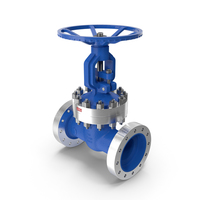 Rubber Seat Gate Valve Full Bore PNG & PSD Images