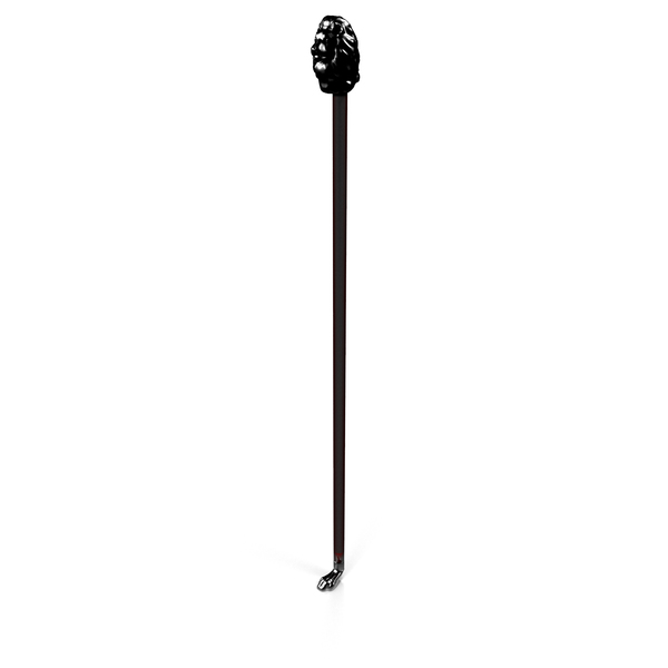 walking stick lion PNG & PSD Images