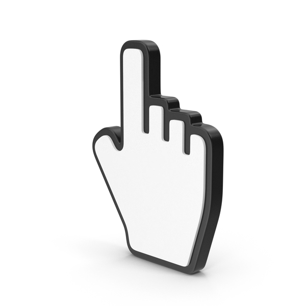 Hand Cursor PNG & PSD Images