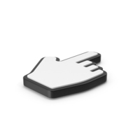 Hand Cursor Side PNG & PSD Images
