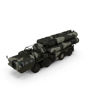 SA 10 Grumble or S 300 Russian Missile System PNG & PSD Images