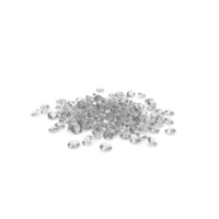Pile Of Diamonds PNG & PSD Images