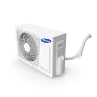Samsung Air Conditioner Inverter PNG & PSD Images
