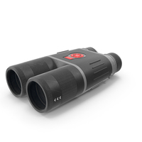 Binocular Black Used PNG & PSD Images