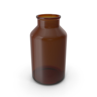Glass Jar Dark PNG & PSD Images
