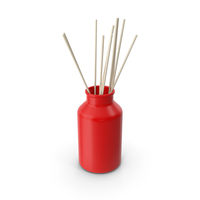 Decorative Jar Red PNG & PSD Images