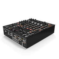 DJ Mixer PNG & PSD Images