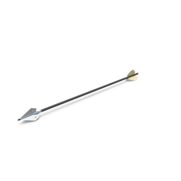 Broad Head Arrow PNG & PSD Images