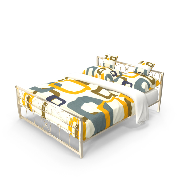 Children Bed PNG & PSD Images