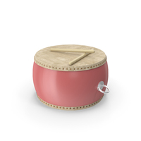 Chinese Drum PNG & PSD Images