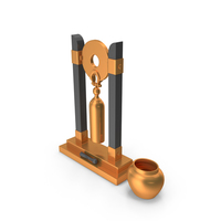 Decorative Bell PNG & PSD Images