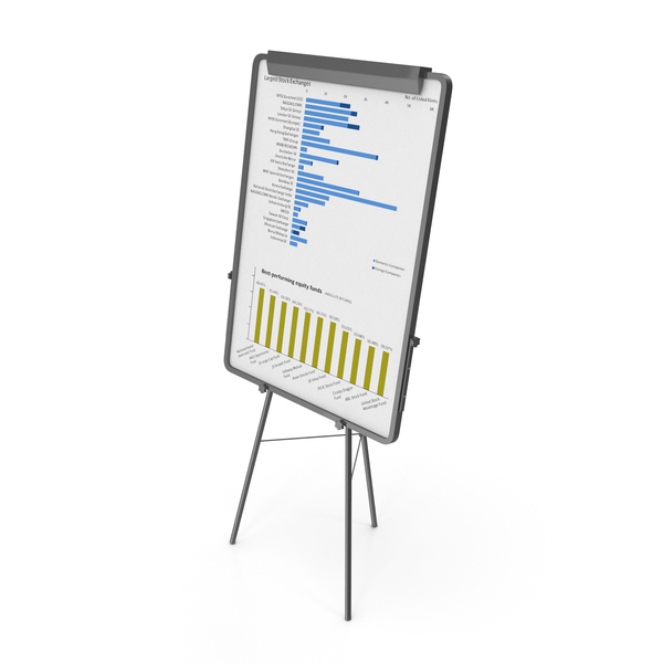 Flip Chart PNG & PSD Images
