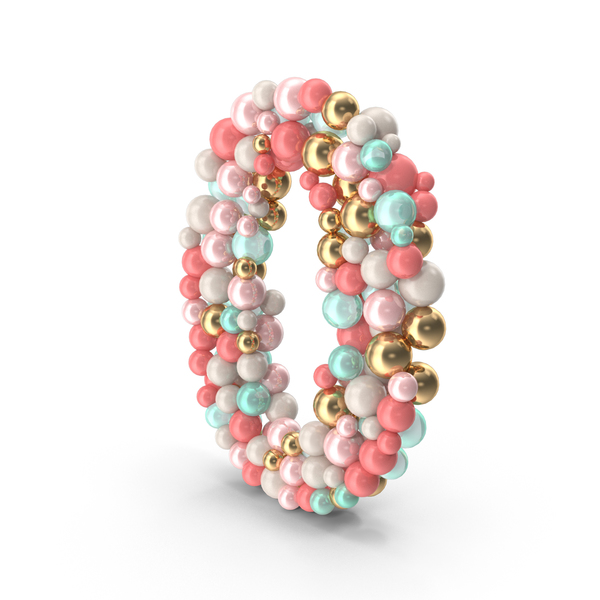 Number 0 Made of Balls PNG & PSD Images Number 0 Made of Balls PNG & PSD Images