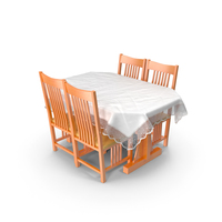Dining Furniture PNG & PSD Images