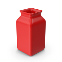 Vase Red PNG & PSD Images