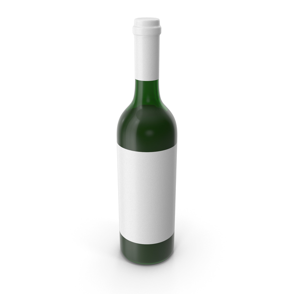 Wine Bottle PNG & PSD Images