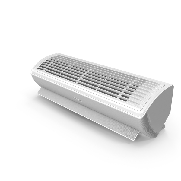 Samsung AR9500 Wall Mounted Air Conditioner PNG & PSD Images