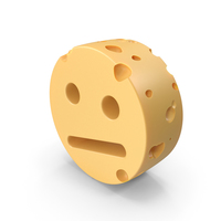 Happy Smile Face Cheese PNG & PSD Images