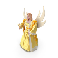 Christmas Angel PNG & PSD Images