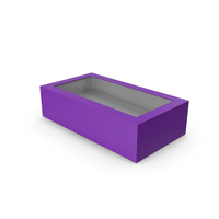 Box Purple PNG & PSD Images