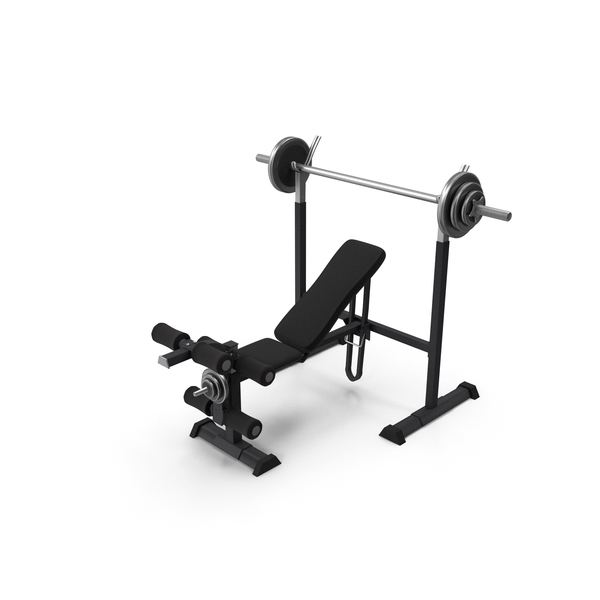 Bench Press PNG Images & PSDs for Download | PixelSquid