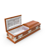 High Def Classic Coffin Cherry PNG & PSD Images