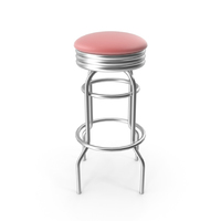Swivel Counter Stool PNG & PSD Images