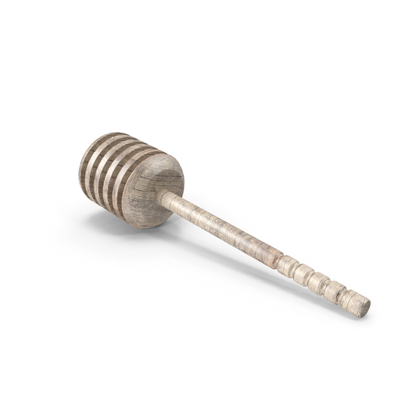 Old Honey Dipper PNG & PSD Images