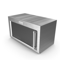 Microwave HD PNG & PSD Images