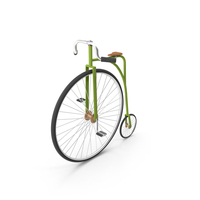 Penny Bike PNG & PSD Images