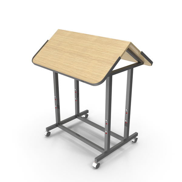 Reading Stand PNG & PSD Images