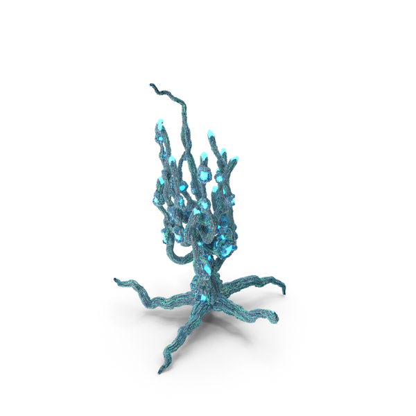 Alien Plant PNG & PSD Images