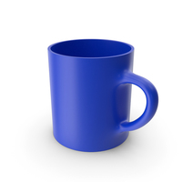Blue Cup PNG & PSD Images