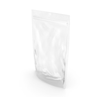 Transparent Plastic Bag Zipper 200 g PNG & PSD Images