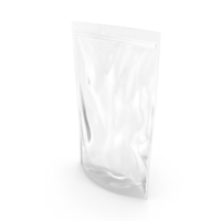 Transparent Plastic Bag Zipper 400 g PNG & PSD Images
