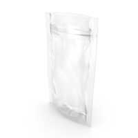 Transparent Plastic Bag Zipper 50 g Open PNG & PSD Images