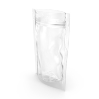 Transparent Plastic Bag Zipper 150 g Open PNG & PSD Images