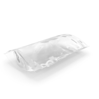 Transparent Plastic Bag Zipper 220 g Open PNG & PSD Images