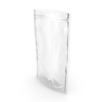 Transparent Plastic Bag Zipper 400 g Open PNG & PSD Images