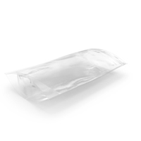 Transparent Plastic Bag Zipper 400 g Open PNG & PSD Images