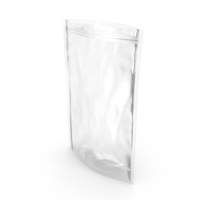 Transparent Plastic Bag Zipper 500 g Open PNG & PSD Images