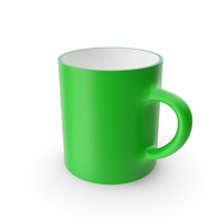 GREEN CUP PNG & PSD Images